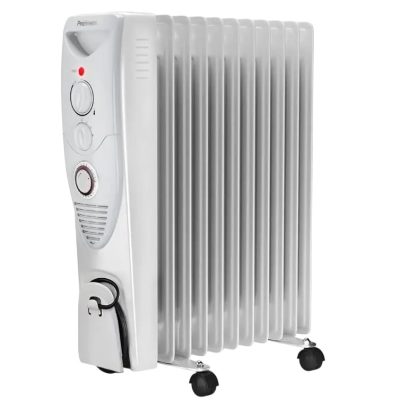 شوفاژ برقی ۱۱ پره پرو بریز مدل PB-H02