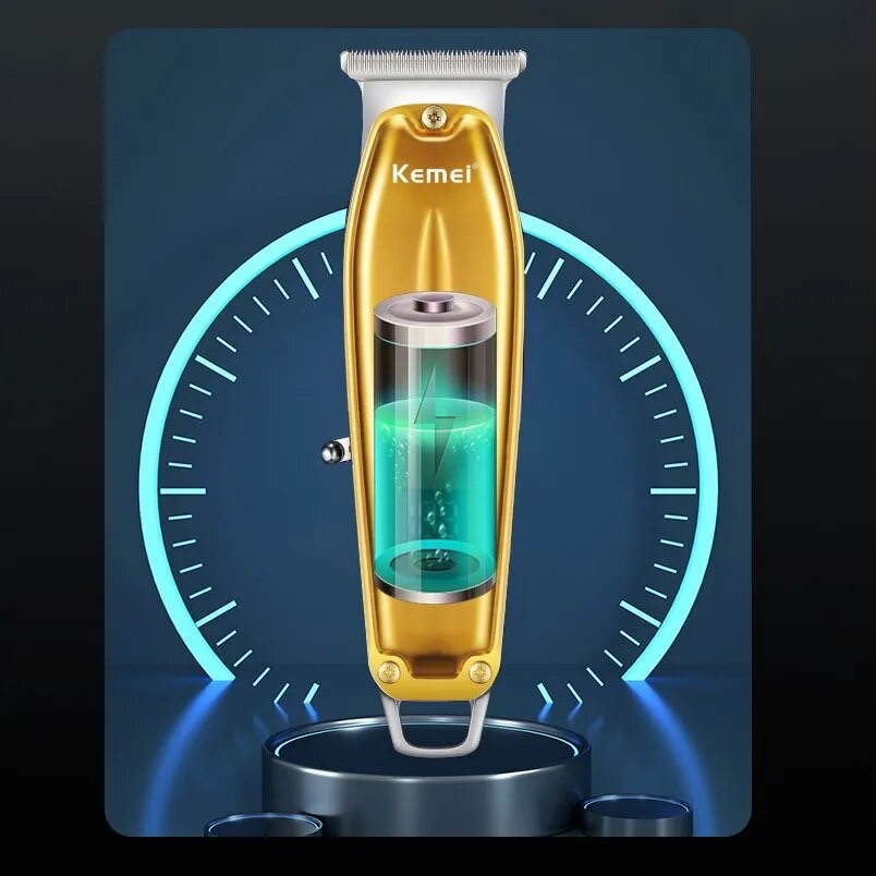 ماشین اصلاح موی سر و صورت کیمی مدل KM-426 ماشین اصلاح موی سر و صورت کیمی مدل KM-426