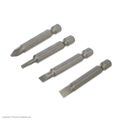 دریل پیچ گوشتی چکشی شارژی جاب مدل JB-8890 مجموعه 40 عددی