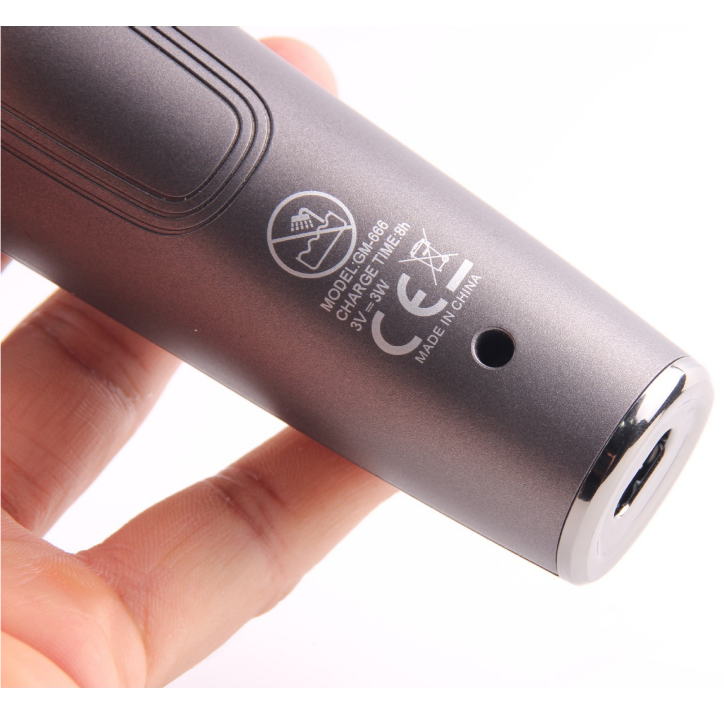 ماشین اصلاح موی سر و صورت و بدن جیمی مدل 666 ماشین اصلاح موی سر و صورت و بدن جیمی مدل 666