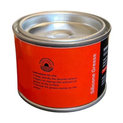 گریس سیلیکونی هیدروسان مدل 111 وزن 125 گرم