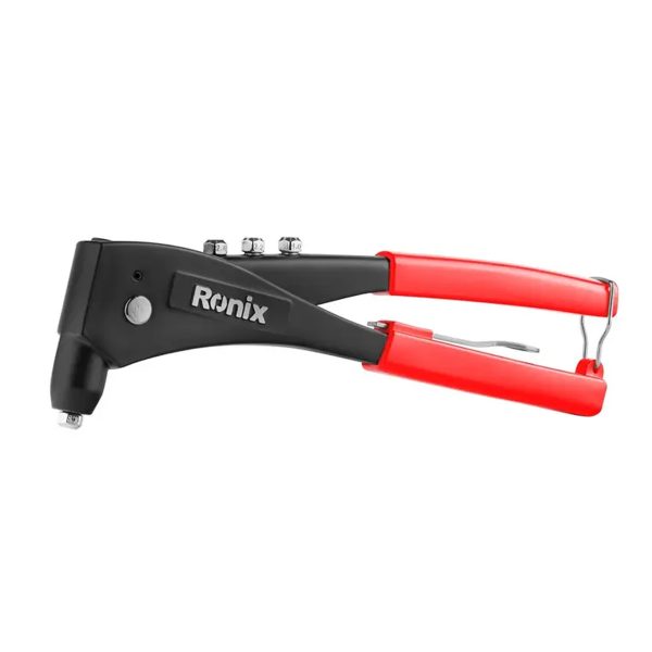 انبر پرچ رونیکس مدل RXH-1608 سایز 10/5 اینچ