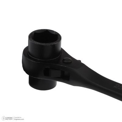 آچار جغجغه ای جاب مدل JB-2123 سایز 21، 23 میلی متر