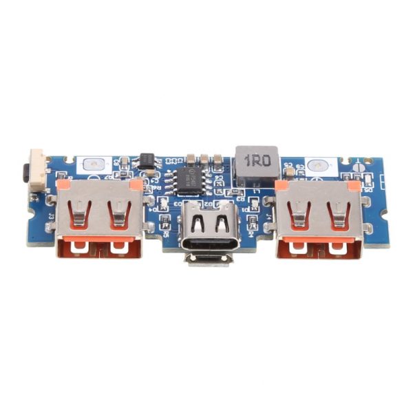 ماژول فست شارژ مدل LX-LBU2C