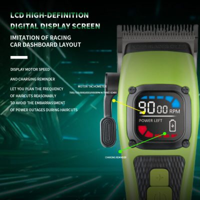 ماشین اصلاح موی سر شارژی کیمی مدل KM-1862