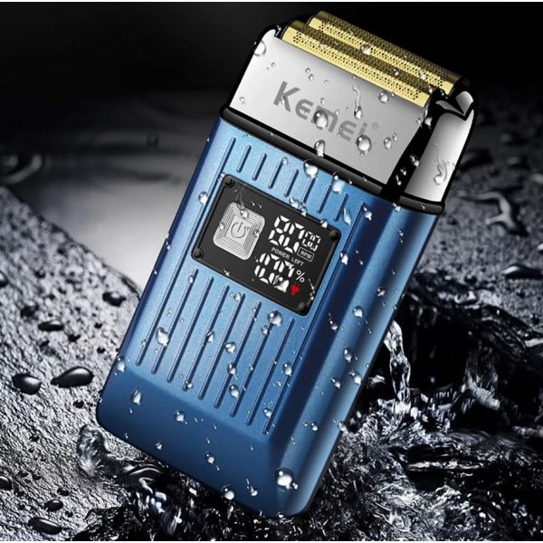 ماشین اصلاح موی سر و صورت کیمی مدل km-1112