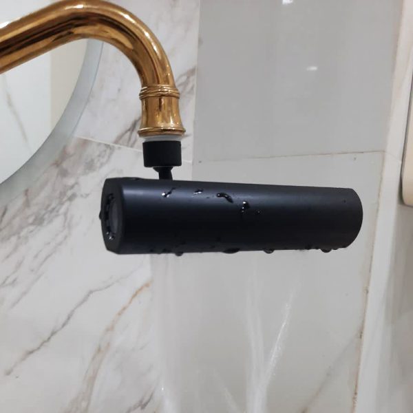 سری شیرآلات ققنوس مدل متحرک آبشاری نایت