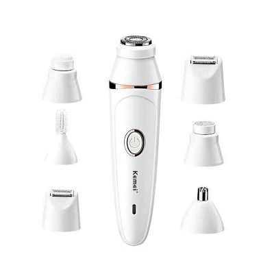 ست اصلاح موی بدن بانوان کیمی مدل KM-375