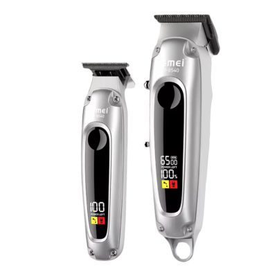 ماشین اصلاح موی سر و صورت کیمی مدل km-8540 مجموعه 2 عددی