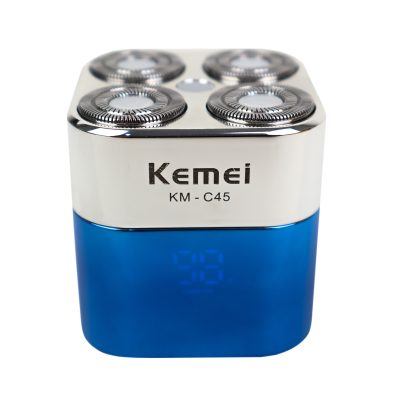 ماشین اصلاح موی صورت شارژی کیمی مدل KM-C45