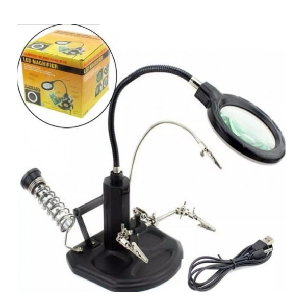 ذره بین مدل TE-802
