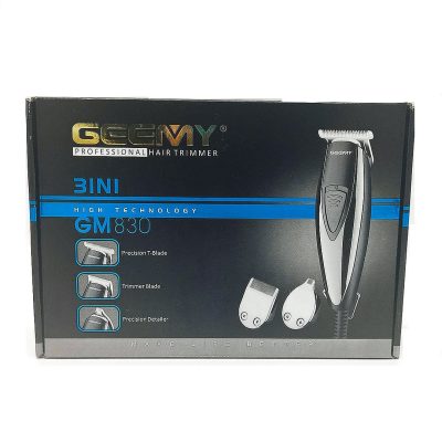 ماشین اصلاح موی سر و صورت جیمی مدل GM830