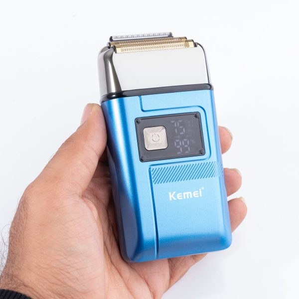 ماشین اصلاح موی صورت کیمی مدل KM-1112