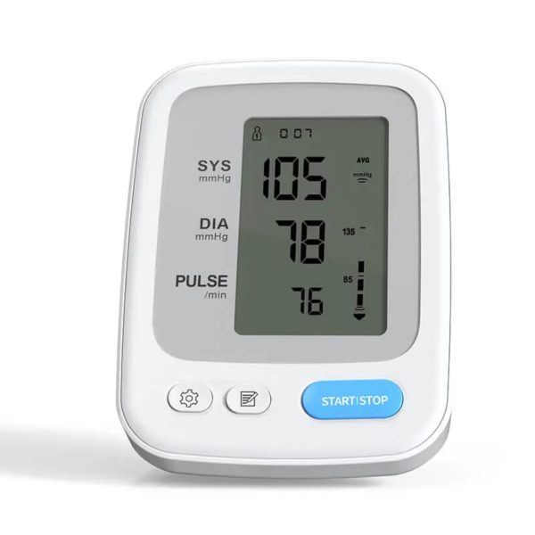 فشارسنج دیجیتال یونکر مدل سخنگو کد YK-BPA1
