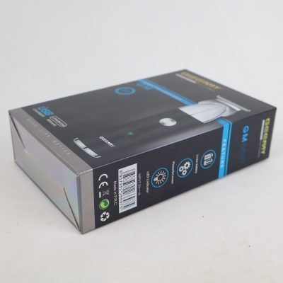 ماشین اصلاح موی سر و صورت شارژی جیمی مدل GM-6697