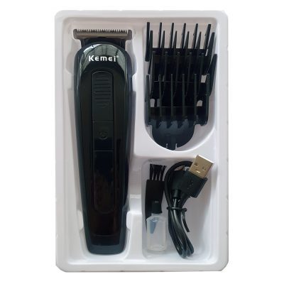 ماشین اصلاح موی صورت کیمی مدل KM-5521