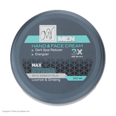 کرم مرطوب کننده مای مدل Licorice and Ginseng حجم 200 میلی لیتر