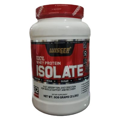 پودر وی پروتئین ایزوله ویثر نوتریشن- 908 گرم