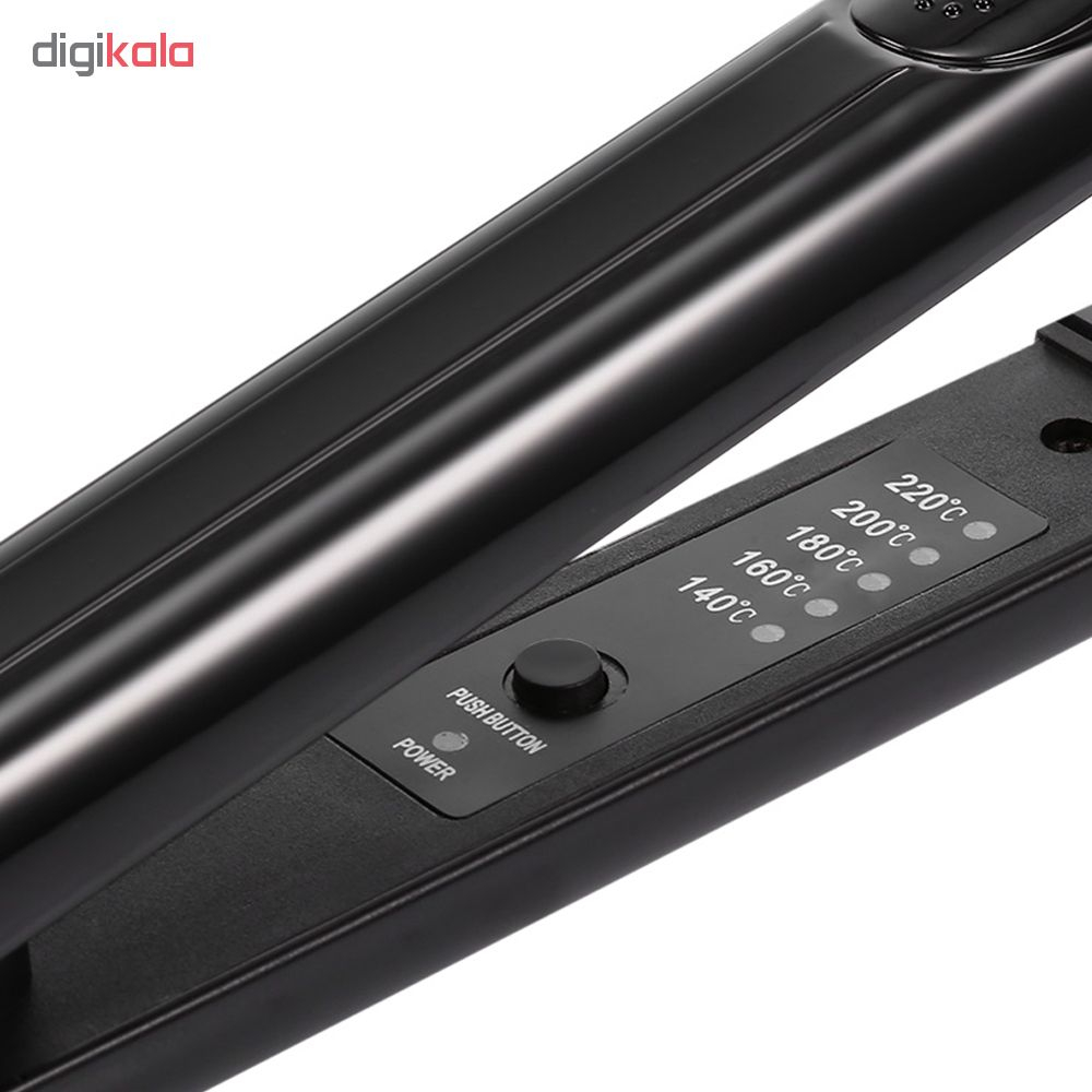 حالت دهنده مو کیمی مدل KM-2139 حالت دهنده مو کیمی مدل KM-2139