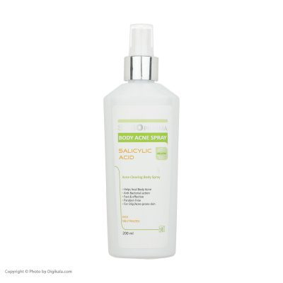 اسپری ضد جوش مای سری سبوفارما مدل 02 حجم 200 میلی لیتر