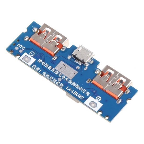 ماژول فست شارژ مدل LX-LBU2C