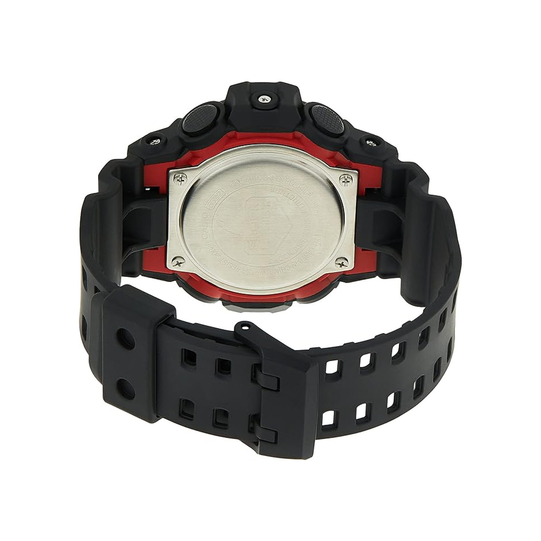 ساعت مچی عقربهای کوارتز مردانه کاسیو مدل GA-700-1A ساعت مچی عقربهای کوارتز مردانه کاسیو مدل GA-700-1A