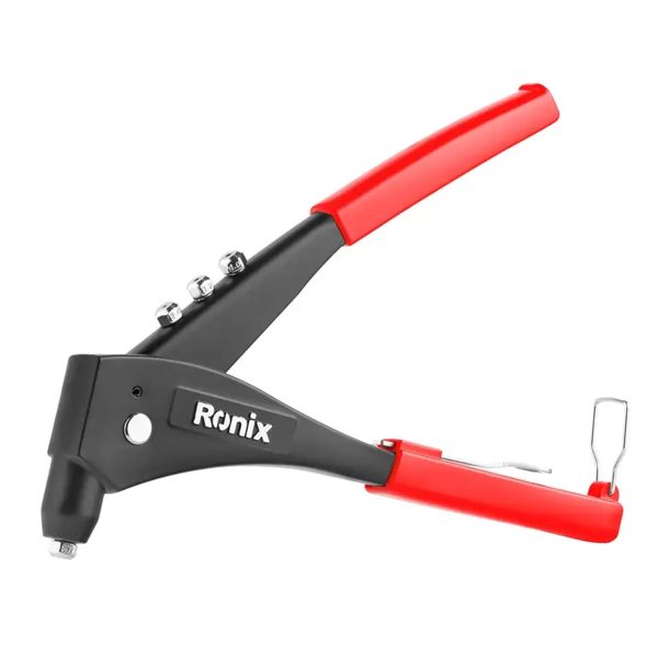 انبر پرچ رونیکس مدل RXH-1608 سایز 10/5 اینچ