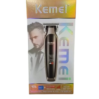 ماشین اصلاح موی سر و صورت کیمی مدل km-1571