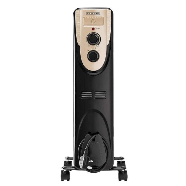 شوفاژ برقی بلک اند دکر مدل ORO70D