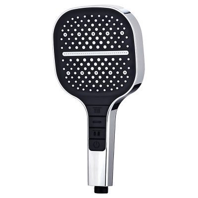 سردوش حمام پاپیروس مدل پیانویی چند حالته Titan