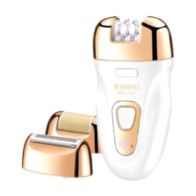 ماشین اصلاح موی بدن بانوان کیمی مدل KM-7102