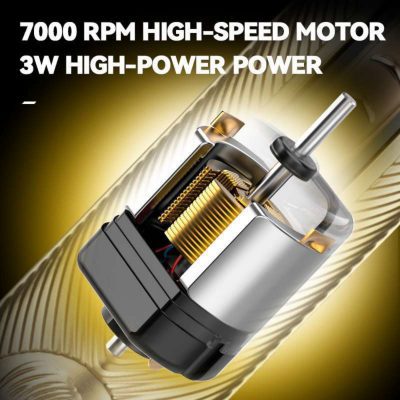 مو زن گوش و بینی کیمی مدل KM-132