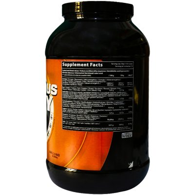 پودر پروتئین دلیشس وی کیو ان تی - 2200 گرم