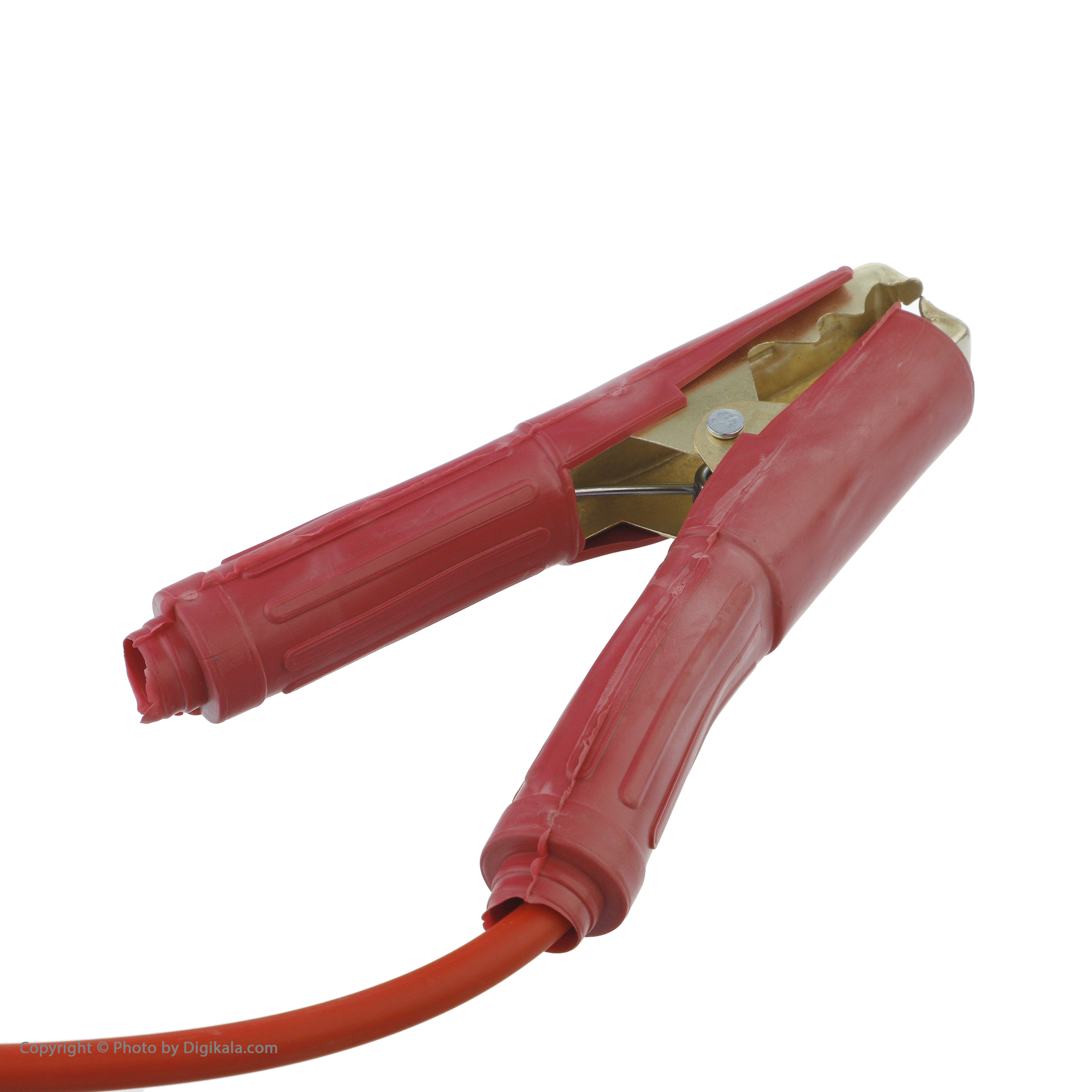 کابل اتصال باتری خودرو جاب مدل JB-800-2M مجموعه 2 عددی کابل اتصال باتری خودرو جاب مدل JB-800-2M مجموعه 2 عددی