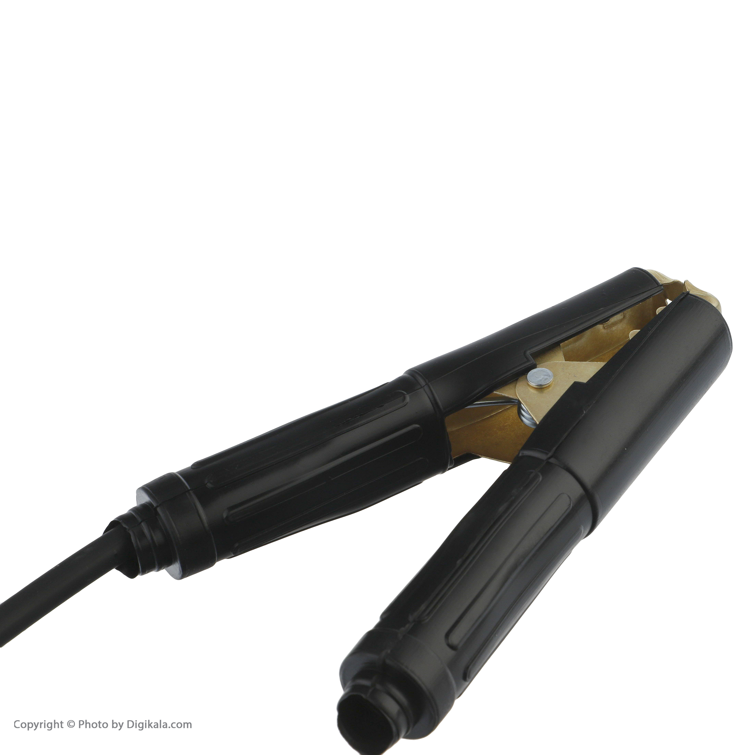 کابل اتصال باتری خودرو جاب مدل JB-800-2M مجموعه 2 عددی کابل اتصال باتری خودرو جاب مدل JB-800-2M مجموعه 2 عددی