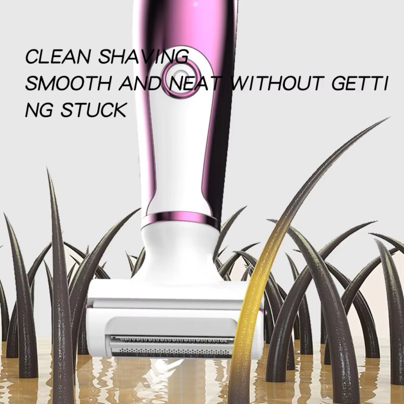 ست اصلاح موی بدن بانوان کیمی مدل KM-6714 ست اصلاح موی بدن بانوان کیمی مدل KM-6714