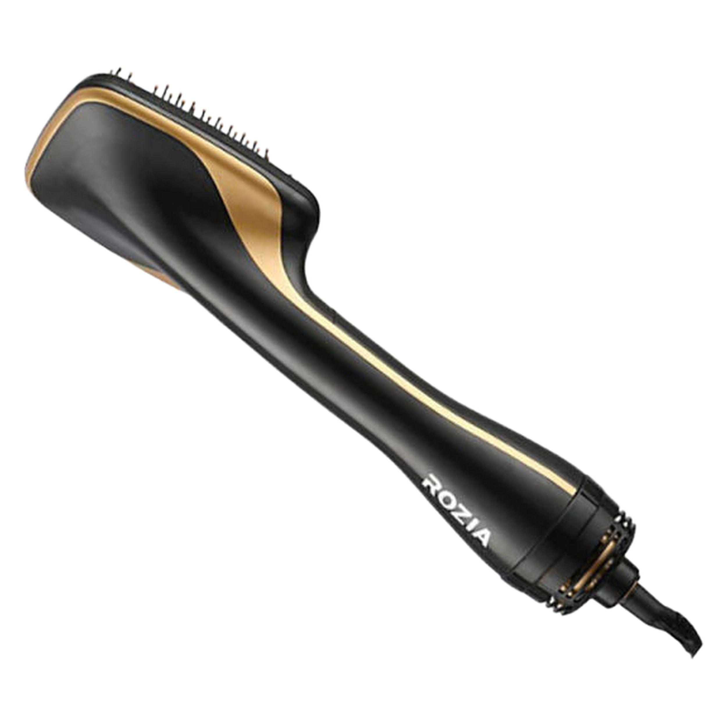 سشوار برس دار حالت دهنده روزیا مدل HR8113 سشوار برس دار حالت دهنده روزیا مدل HR8113