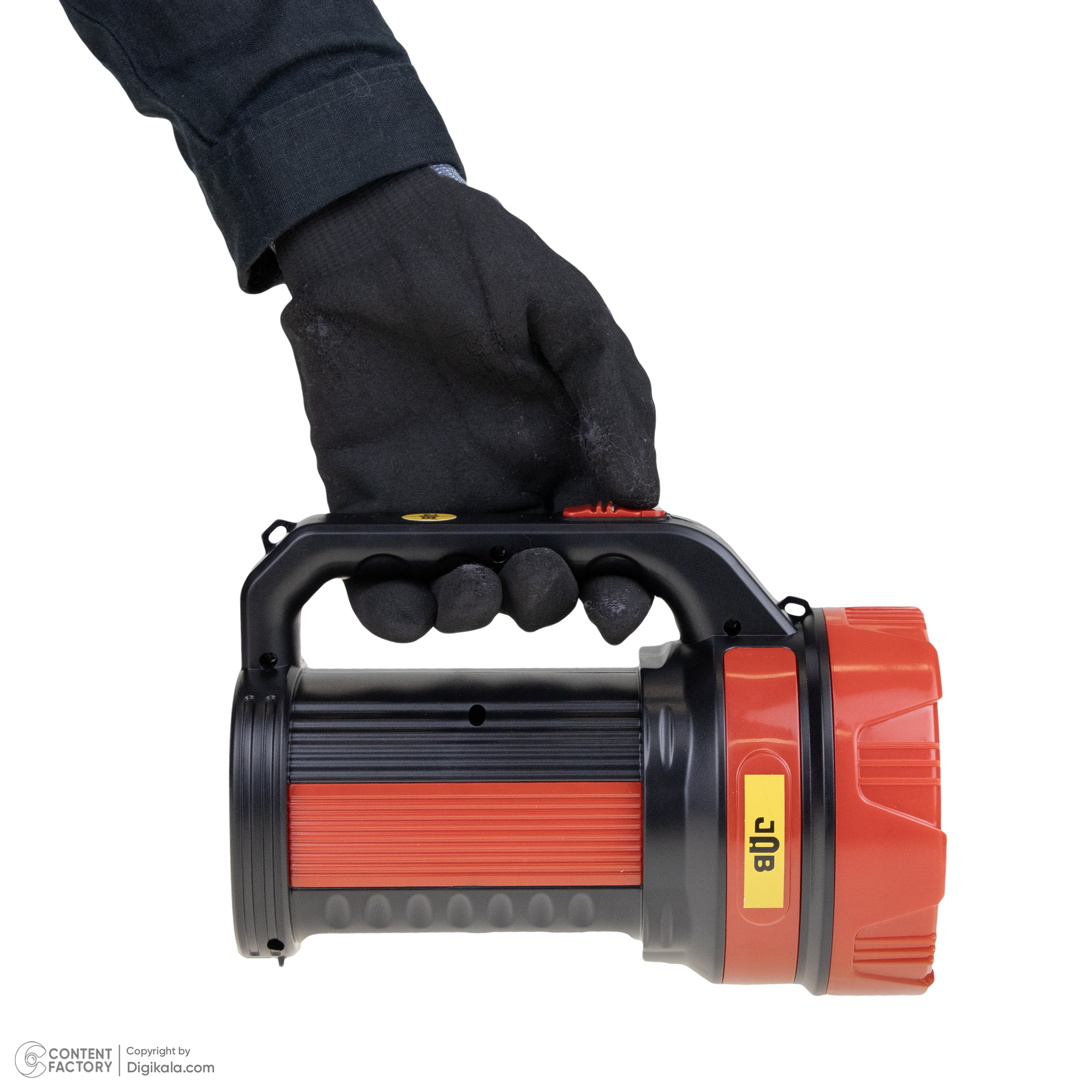 نورافکن دستی جاب مدل JB-0172 R نورافکن دستی جاب مدل JB-0172 R