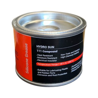 گریس سیلیکونی هیدروسان مدل 111 وزن 125 گرم