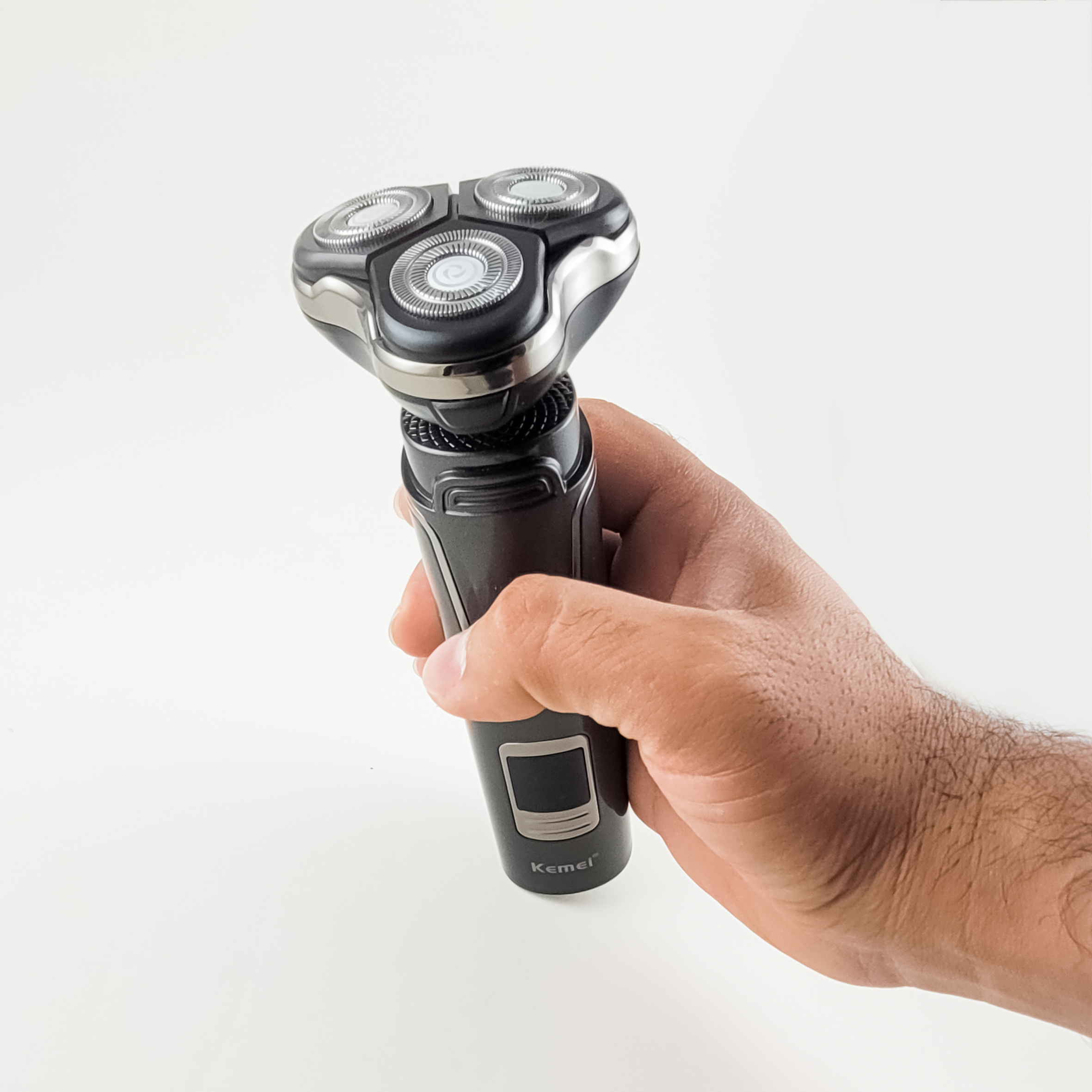 ماشین اصلاح موی صورت کیمی مدل KM-2809 ماشین اصلاح موی صورت کیمی مدل KM-2809