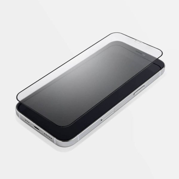 محافظ صفحه نمایش بادیگارد مدل FIP مناسب برای گوشی موبایل اپل iPhone 12 Mini