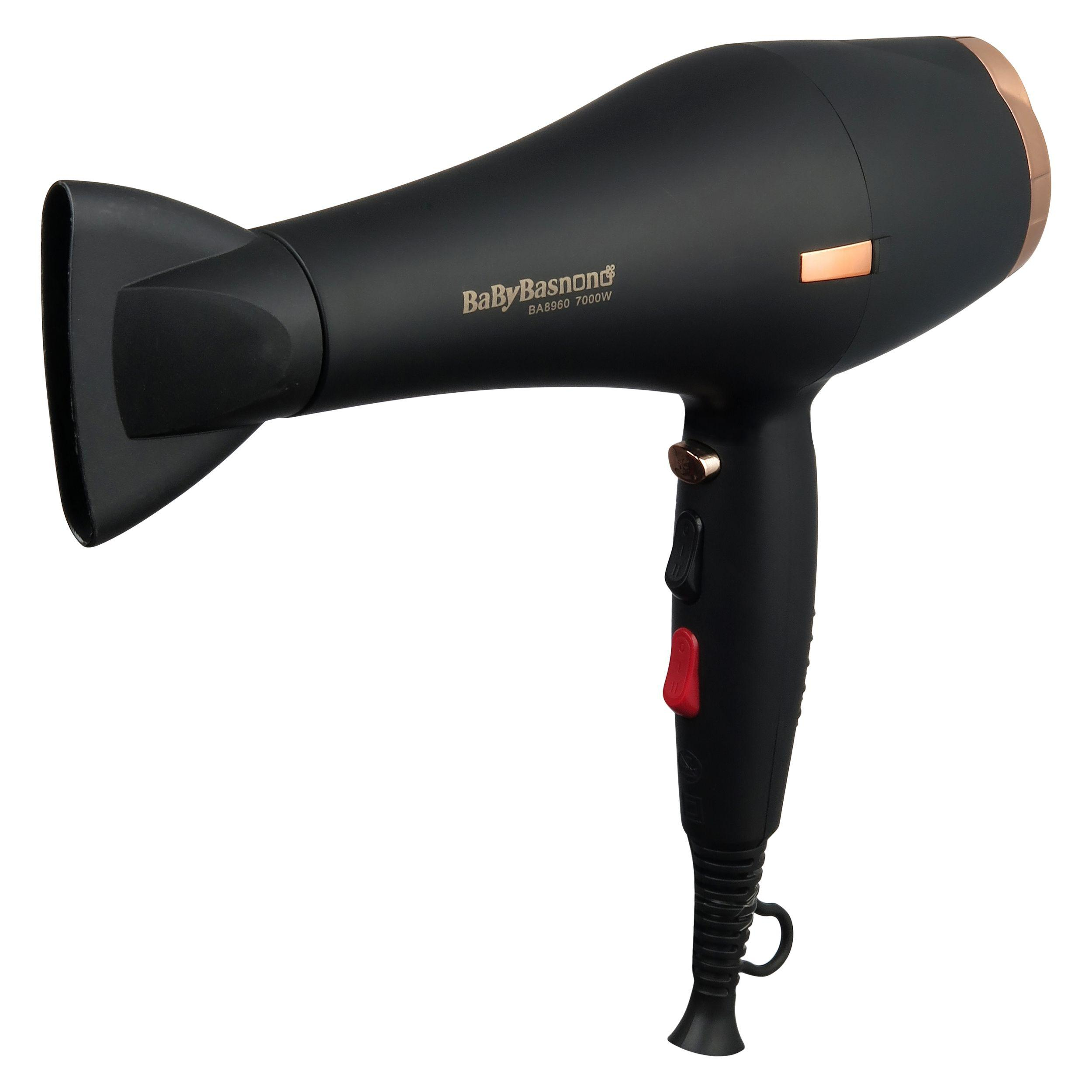 سشوار بیبی باس نانو مدل BA8960 سشوار بیبی باس نانو مدل BA8960