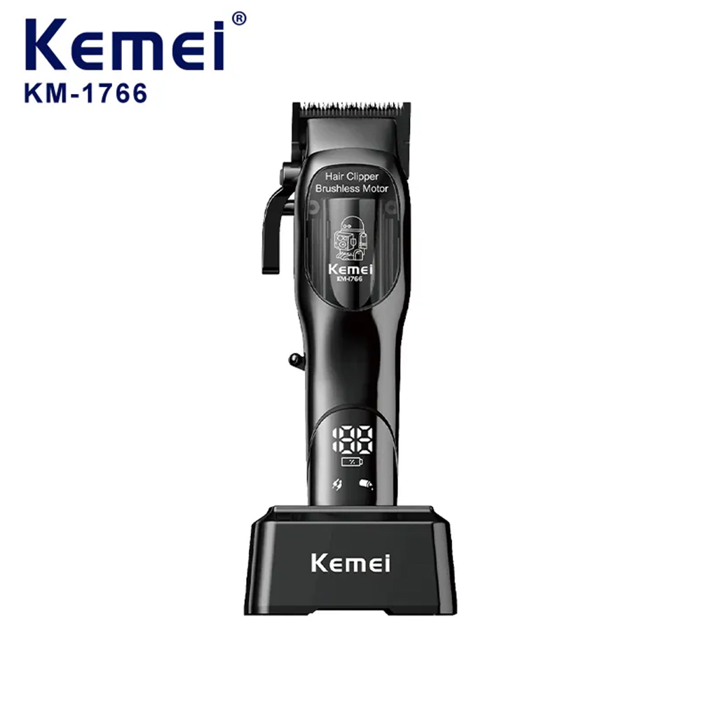 ماشین اصلاح موی سر و صورت کیمی مدل km-1766 ماشین اصلاح موی سر و صورت کیمی مدل km-1766