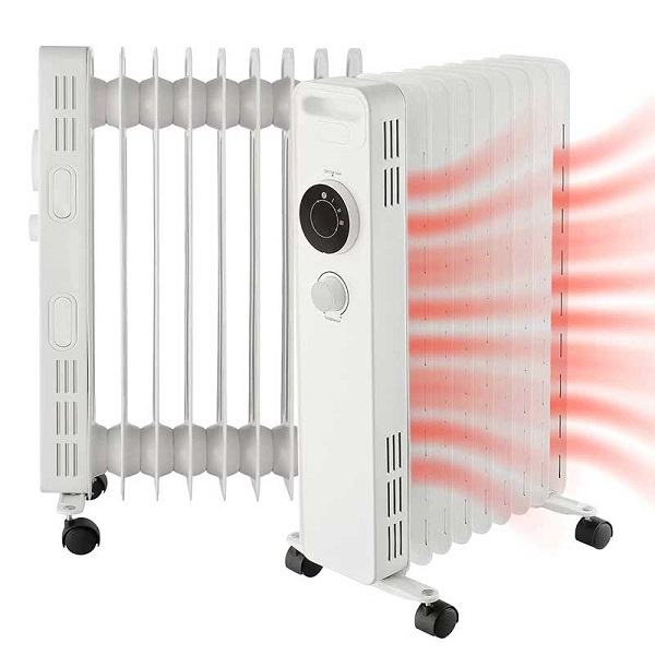 شوفاژ برقی مایدیا مدل NY2311-20M شوفاژ برقی مایدیا مدل NY2311-20M