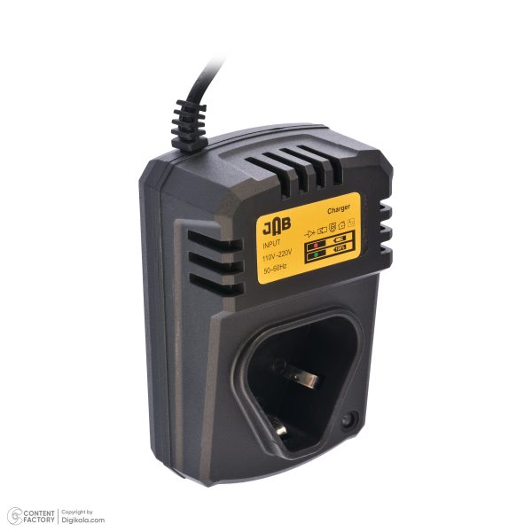 مجموعه 30 عددی دریل پیچ گوشتی شارژی جاب مدل JBS-56 Yl-Li