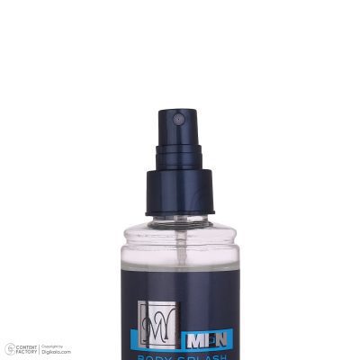 بادی اسپلش مردانه مای مدل ICY WAVE حجم 200 میلی لیتر