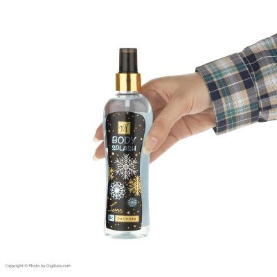 بادی اسپلش زنانه مای مدل Be Delicate حجم 200 میلی لیتر
