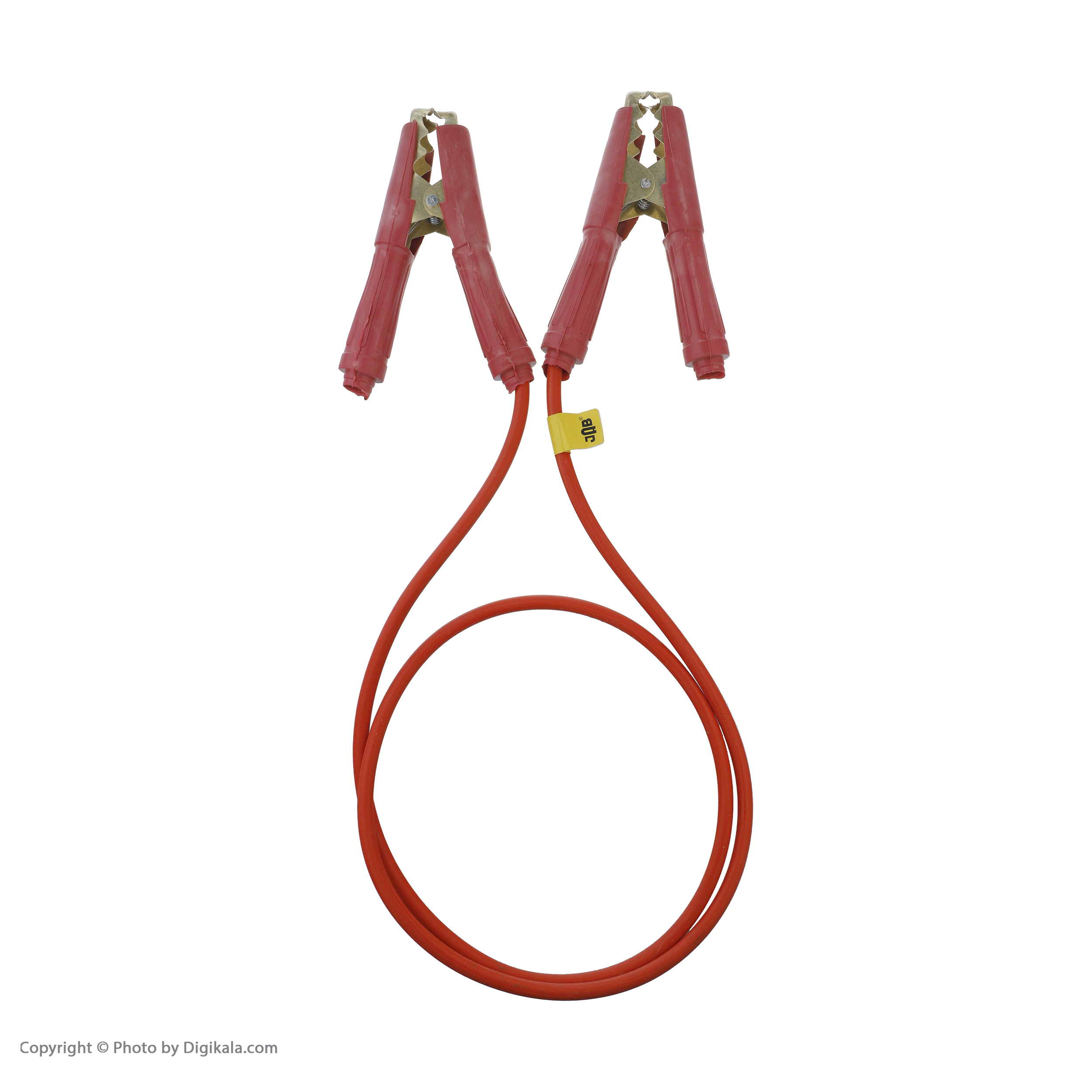 کابل اتصال باتری خودرو جاب مدل JB-800-2M مجموعه 2 عددی کابل اتصال باتری خودرو جاب مدل JB-800-2M مجموعه 2 عددی