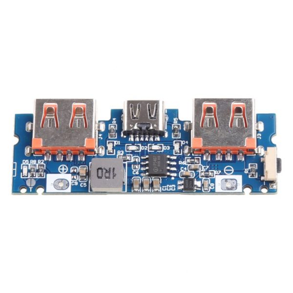 ماژول فست شارژ مدل LX-LBU2C