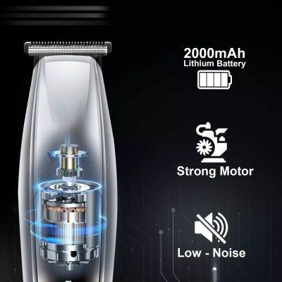 ماشین اصلاح موی سر و صورت وی جی ار مدل V-970